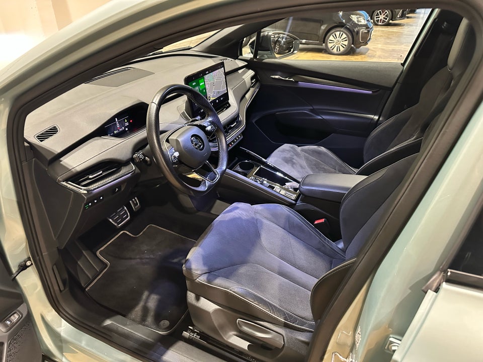 Skoda Enyaq 80 iV Sportline 5d