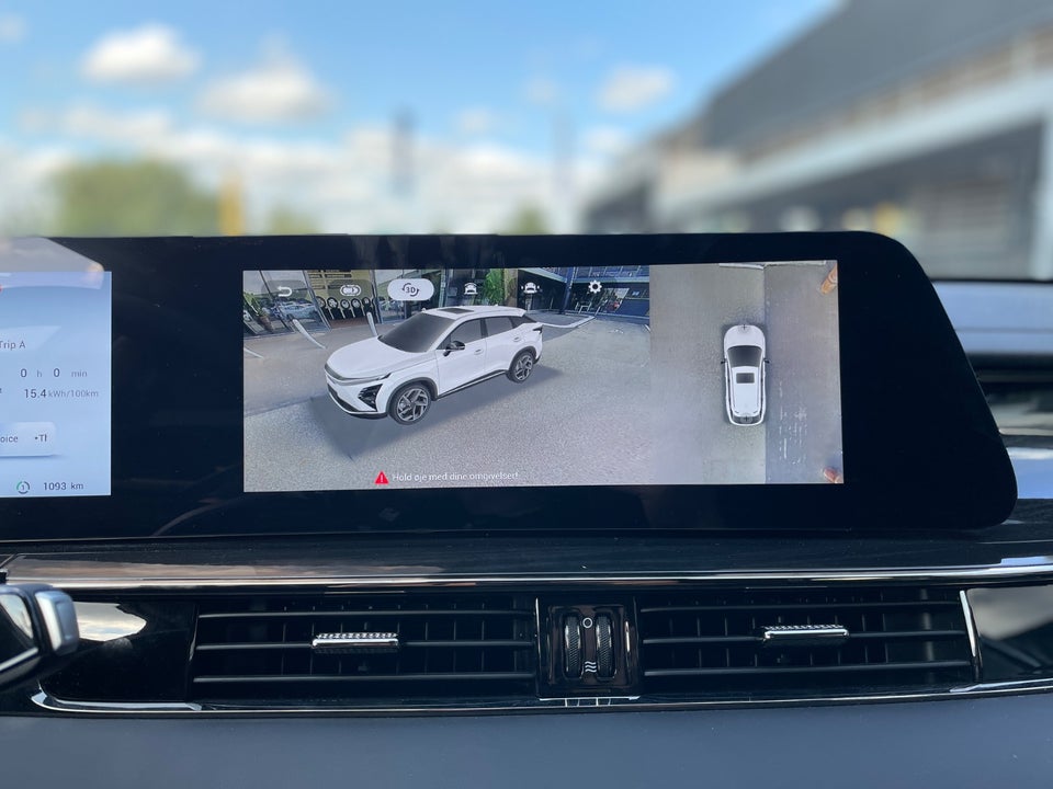 Omoda 5 EV Premium 5d