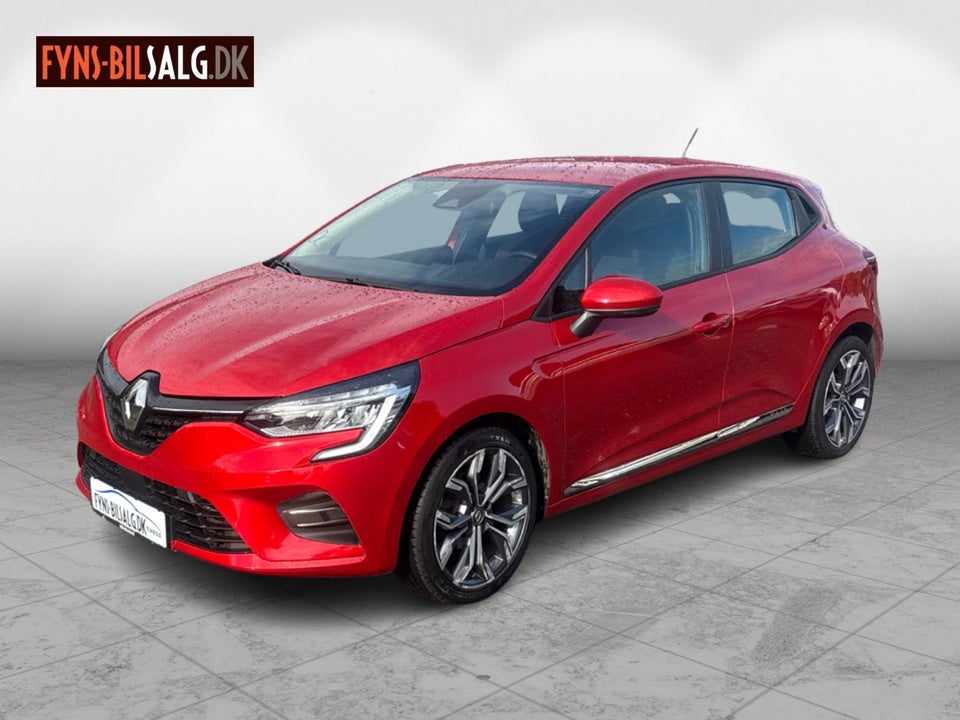 Renault Clio V 1,0 TCe 100 Zen 5d