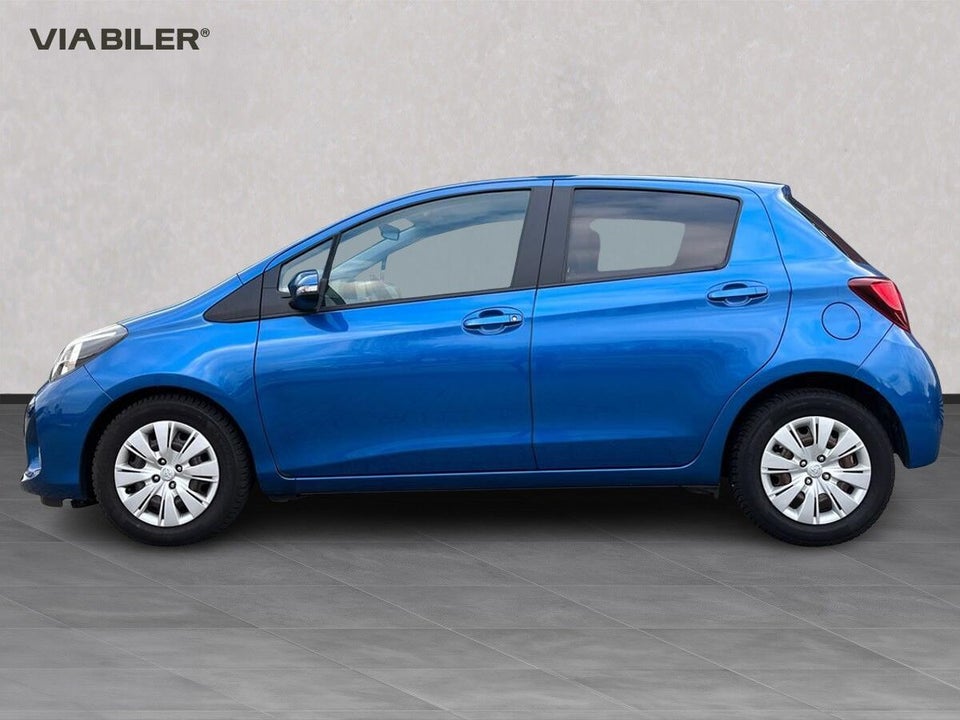 Toyota Yaris 1,0 VVT-i T1 5d