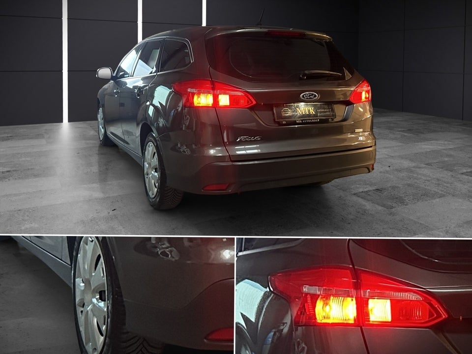 Ford Focus 1,0 SCTi 125 Business stc. 5d