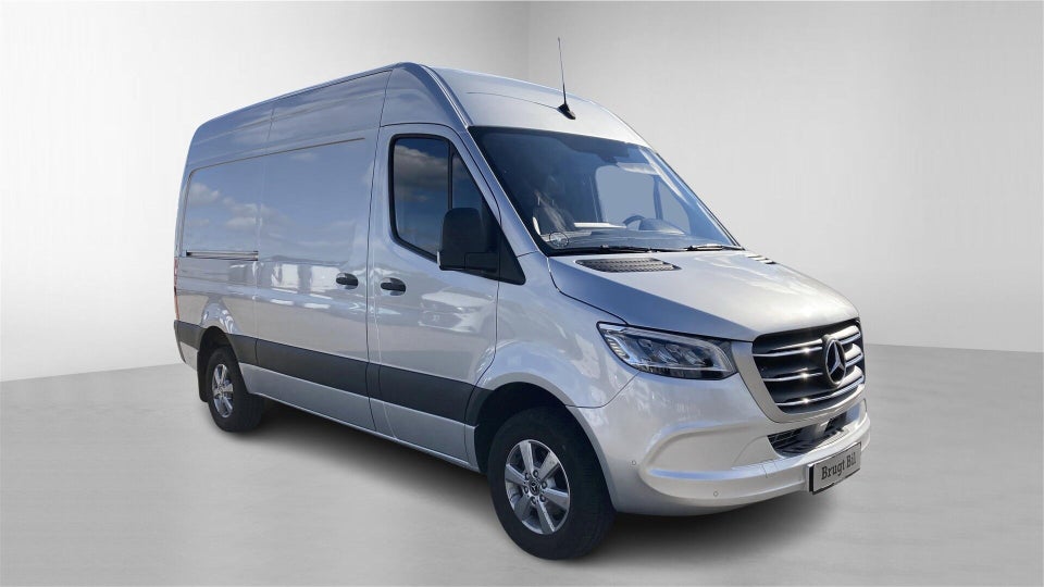 Mercedes Sprinter 317 2,0 CDi A2 Kassevogn aut. RWD
