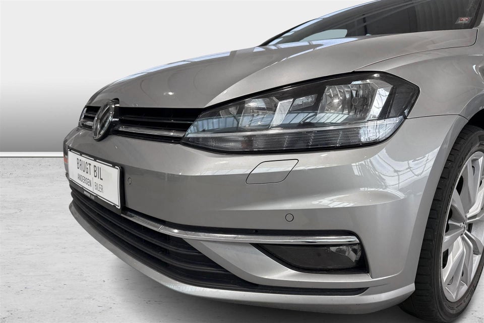 VW Golf VII 1,4 TSi 150 Highline DSG 5d