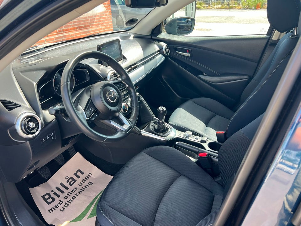Mazda 2 1,5 SkyActiv-G 90 Cosmo 5d