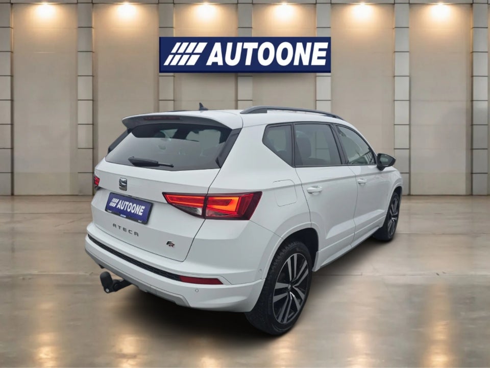 Seat Ateca 1,5 TSi 150 FR DSG 5d