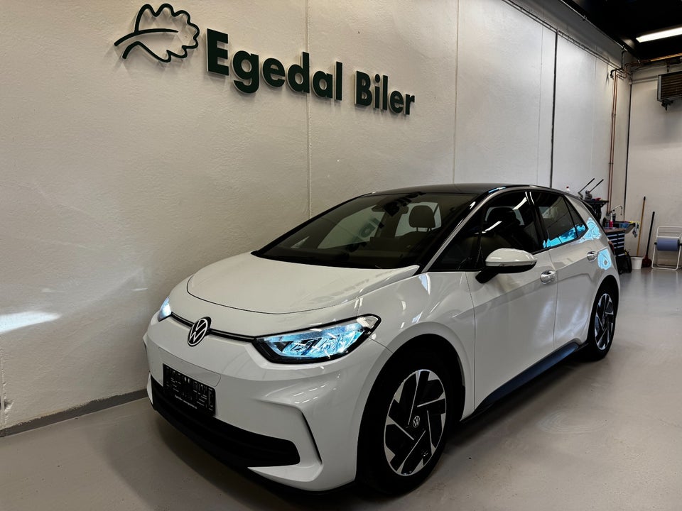 VW ID.3 58 Pro Performance 5d