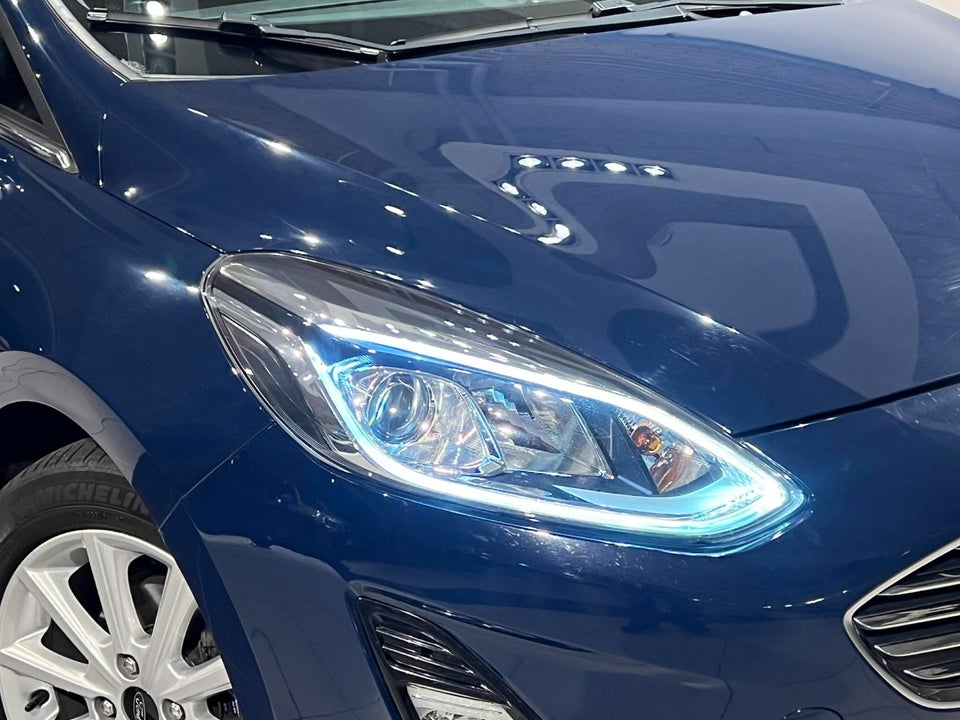 Ford Fiesta 1,0 EcoBoost Titanium 5d