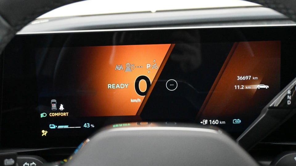 Renault Megane E-Tech 60 Iconic 5d