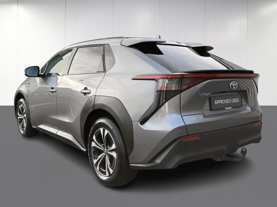 Toyota bZ4X Prestige 5d