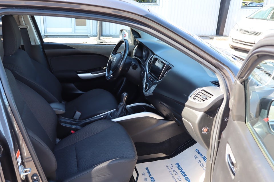 Suzuki Baleno 1,2 Dualjet mHybrid Exclusive 5d