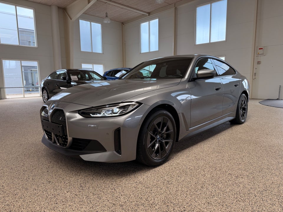 BMW i4 eDrive40 5d