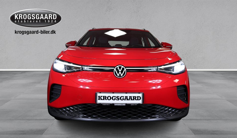 VW ID.4 77 Pro Performance 5d
