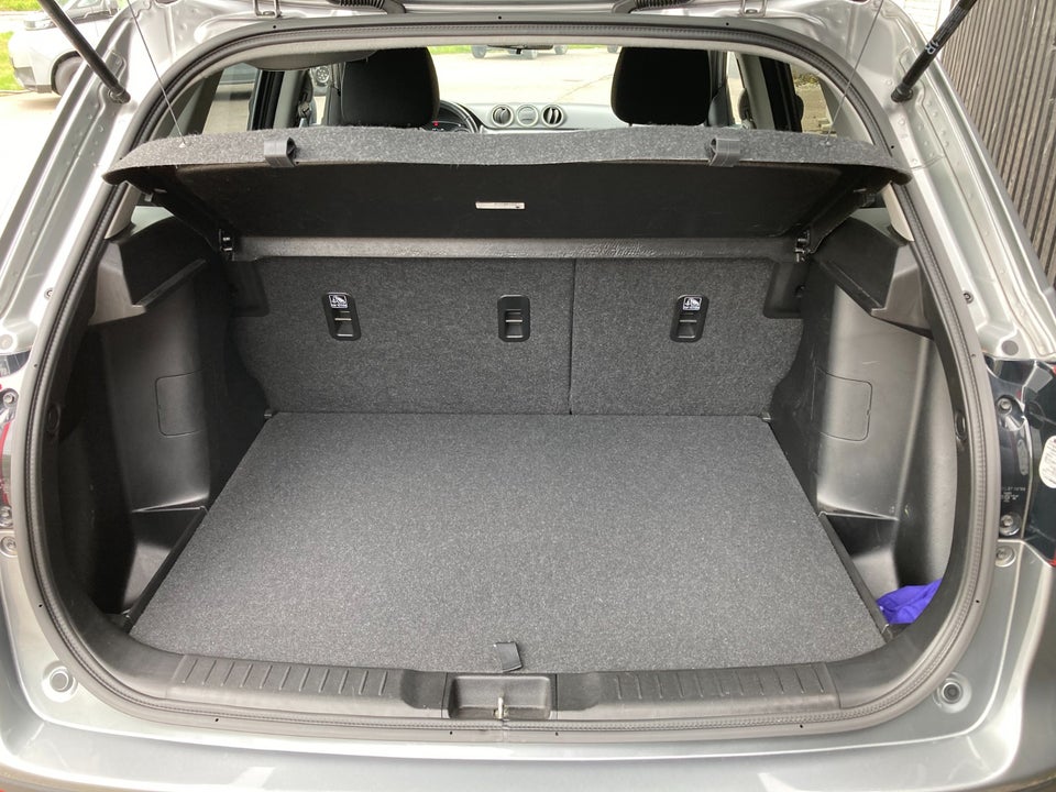 Suzuki Vitara 1,4 mHybrid Active 5d