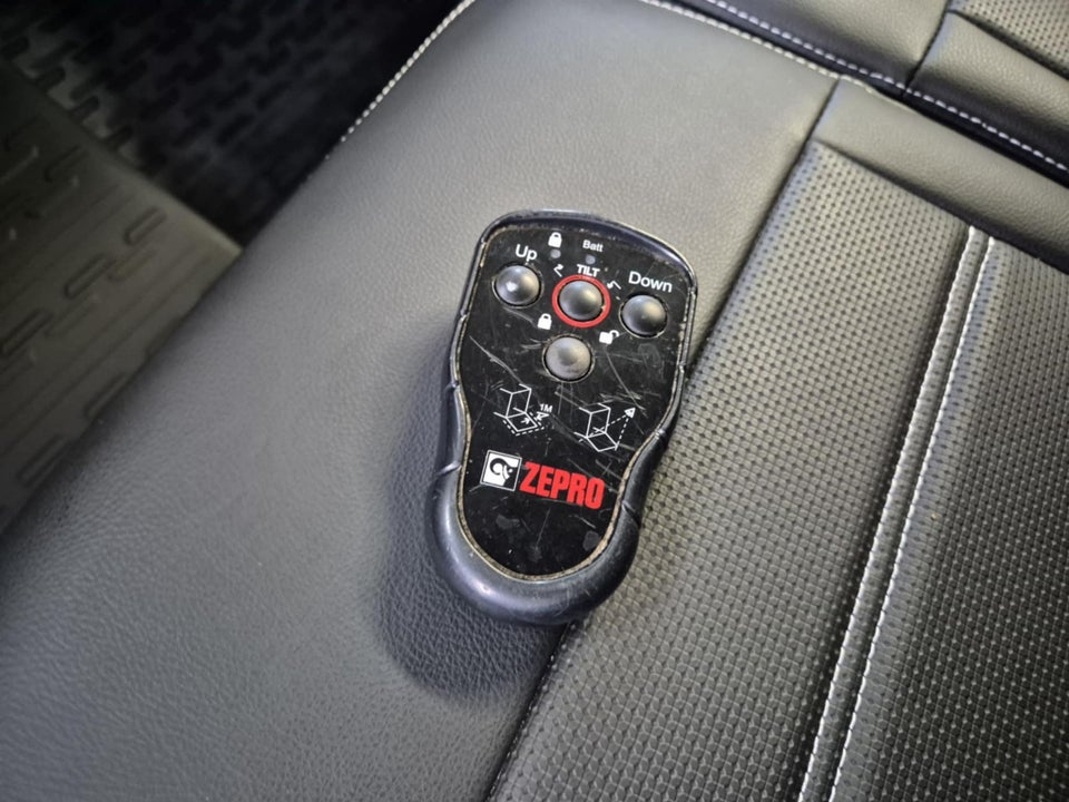 MAN TGE 2,0 3.180 Kølebox m/lift L4 aut. FWD