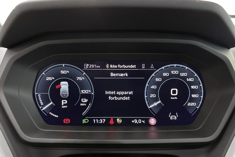 Audi Q4 e-tron 40 S-line 5d