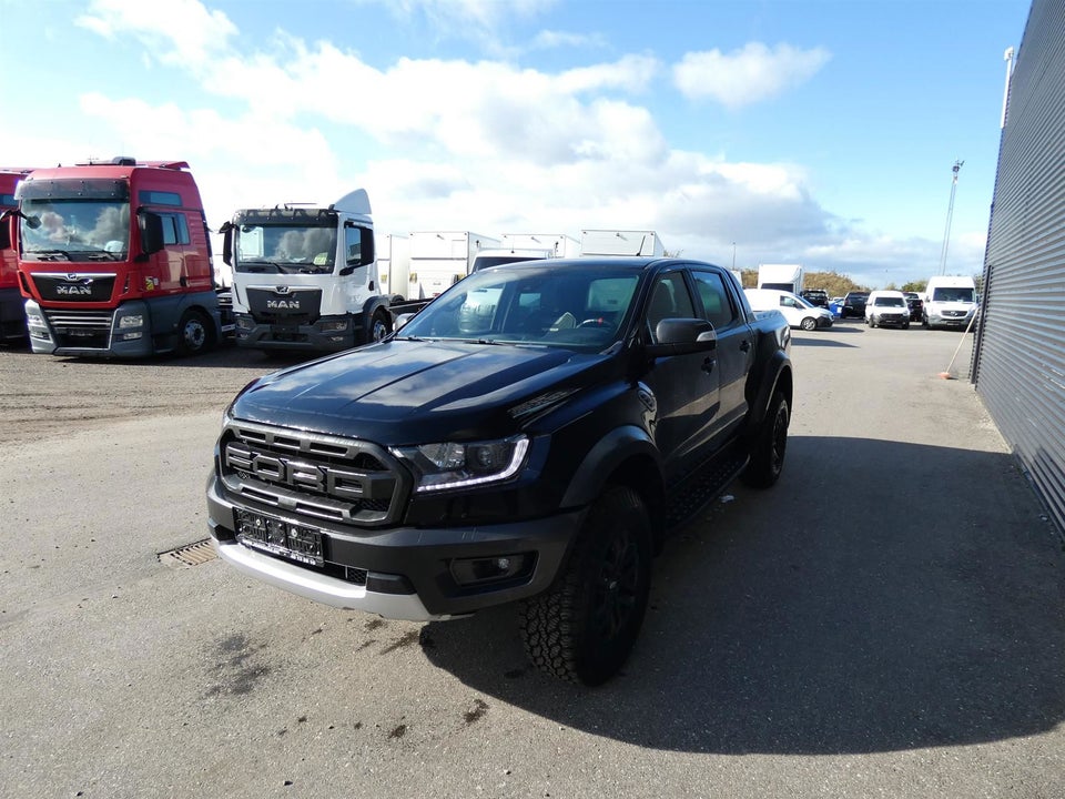 Ford Ranger 2,0 EcoBlue Raptor Db.Kab aut. 4d