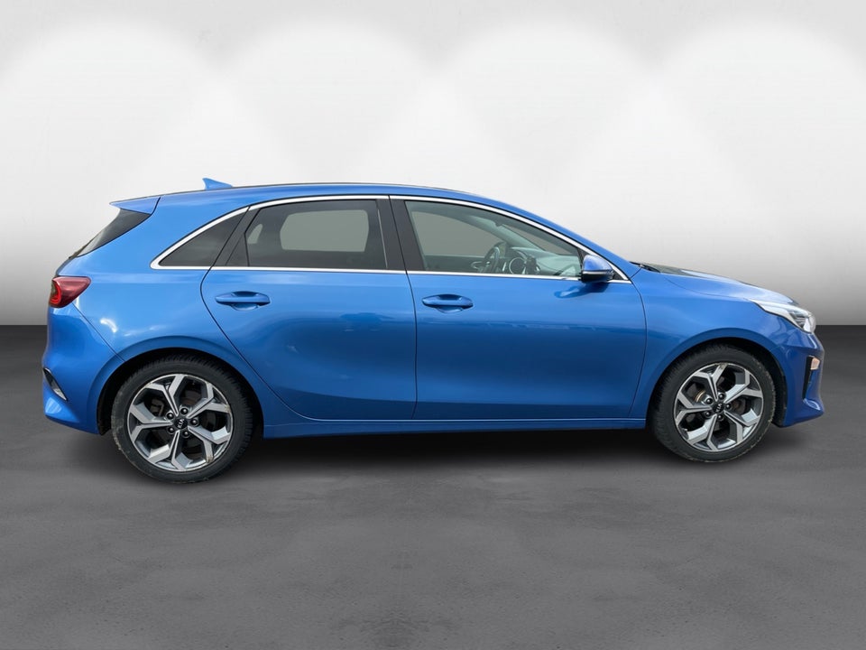 Kia Ceed 1,4 T-GDi Advance 5d