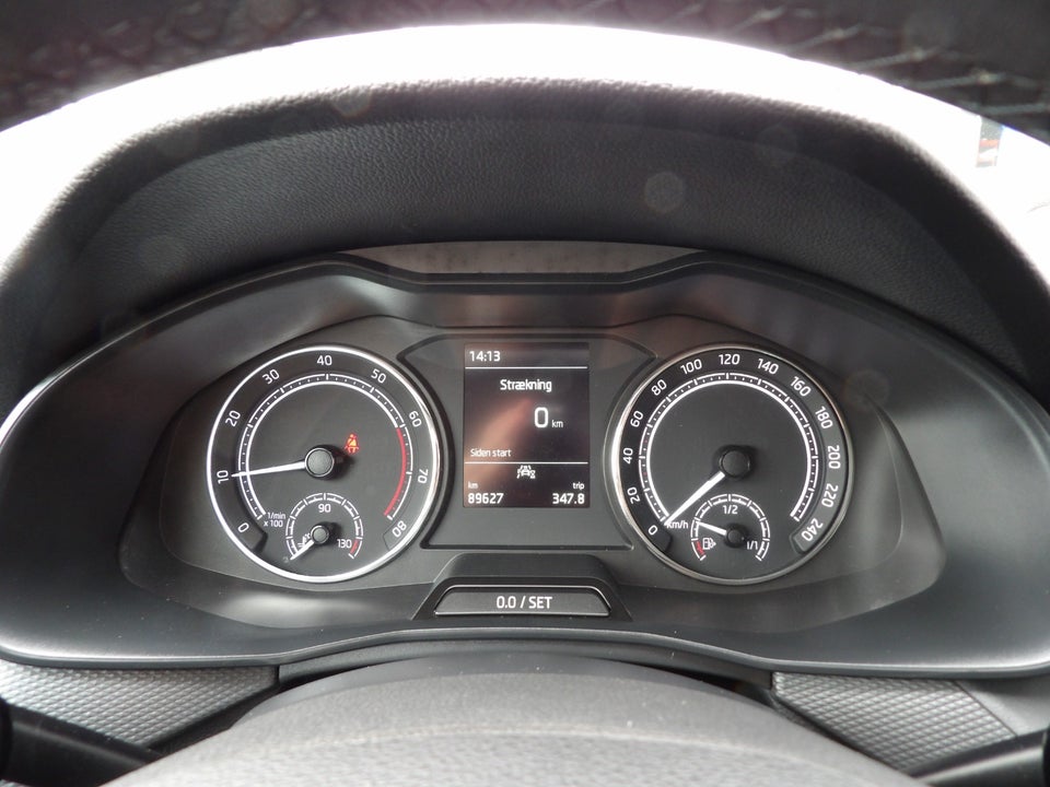 Skoda Scala 1,0 TSi 115 Ambition 5d
