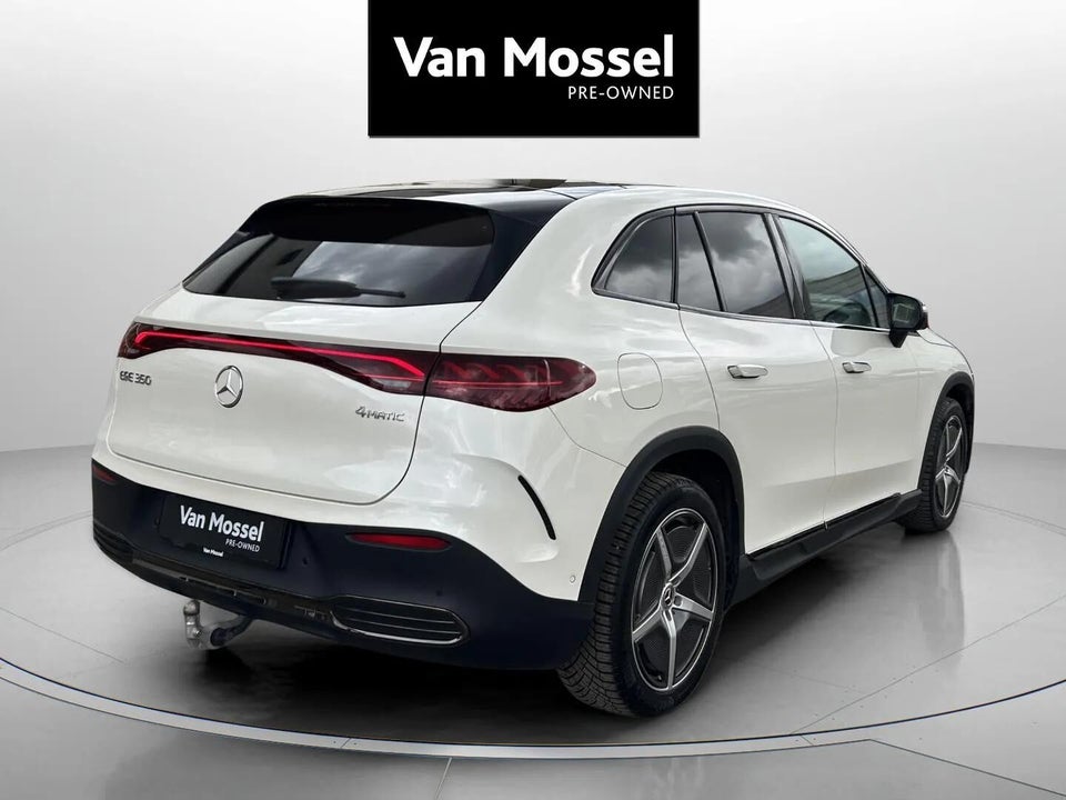 Mercedes EQE350 SUV AMG Premium 4Matic 5d