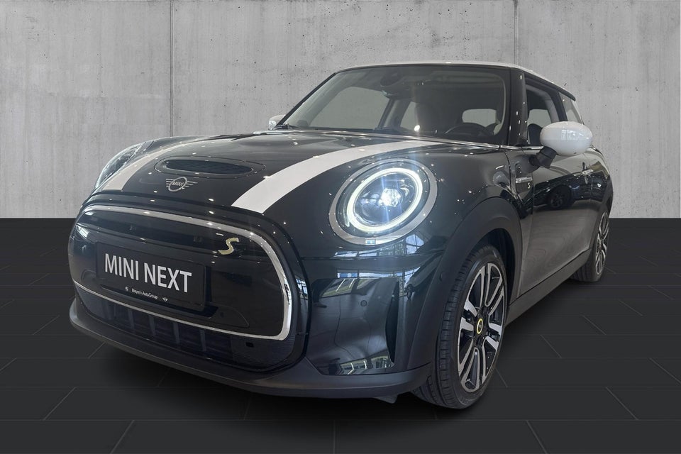 MINI Cooper SE Edition Premium Plus 3d