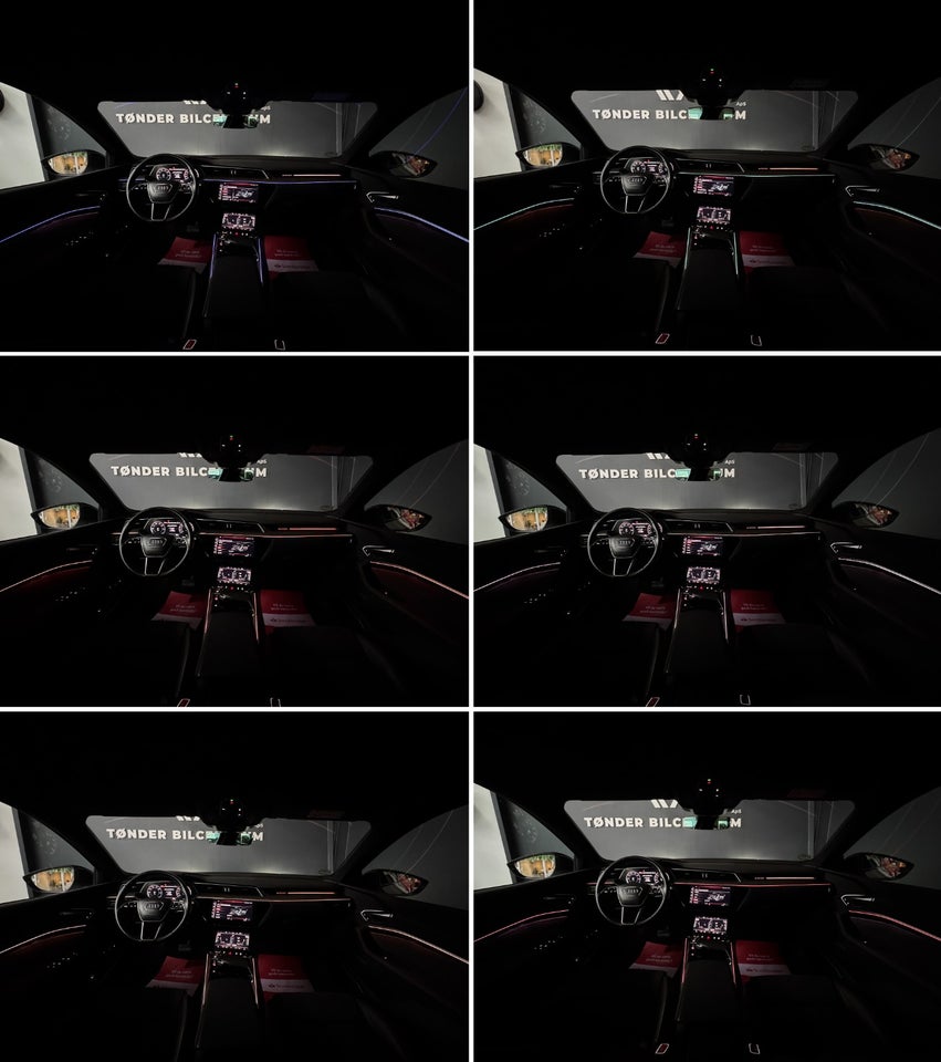 Audi e-tron 50 Black Edition S-line quattro 5d