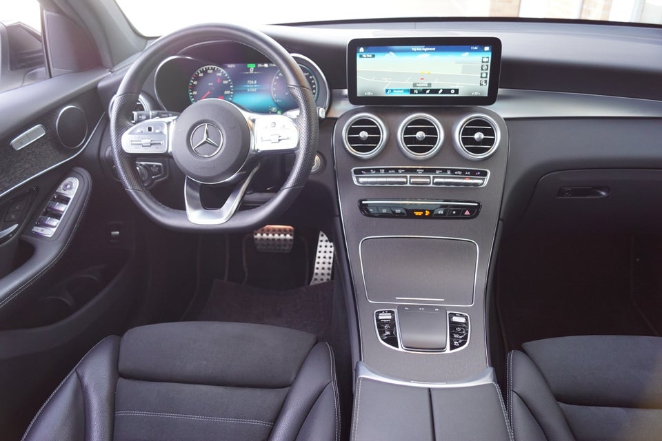 Mercedes GLC300 de 2,0 AMG Line aut. 4Matic 5d