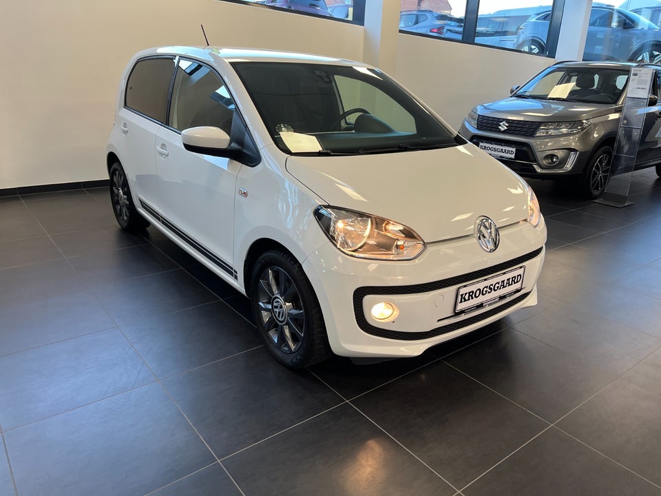VW Up! 1,0 60 Roskilde Edition BMT 5d