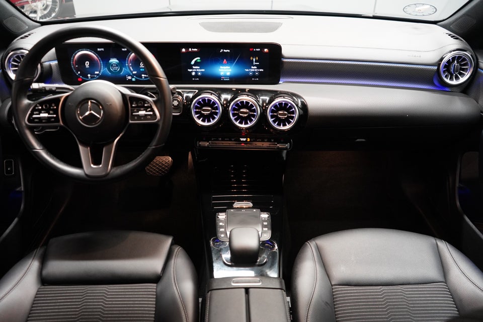 Mercedes CLA250 e 1,3 Shooting Brake aut. 5d