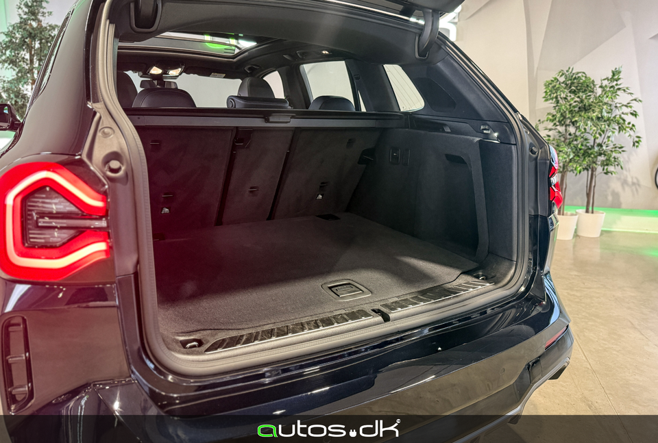 BMW iX3 Charged Plus M-Sport 5d