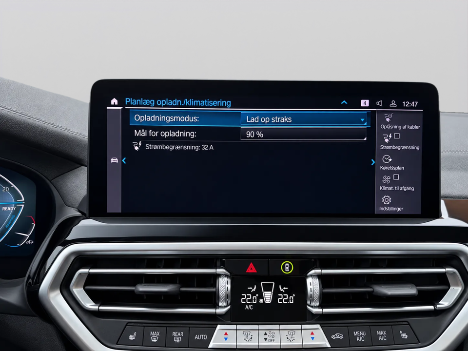 BMW iX3 Inspiring M-Sport 5d