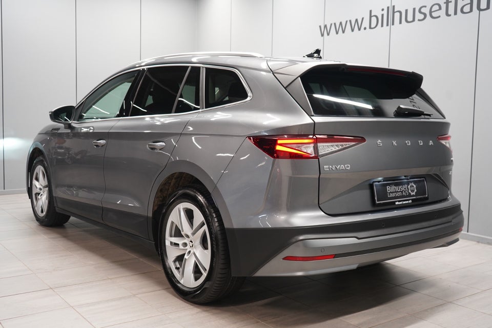 Skoda Enyaq 80 iV Clever 5d