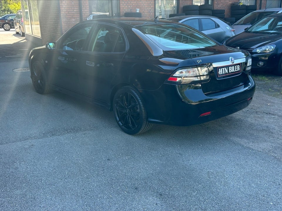 Saab 9-3 1,8i Linear Sport Sedan 4d