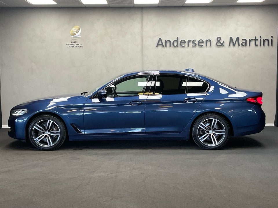 BMW 530e 2,0 Sport Line aut. 4d