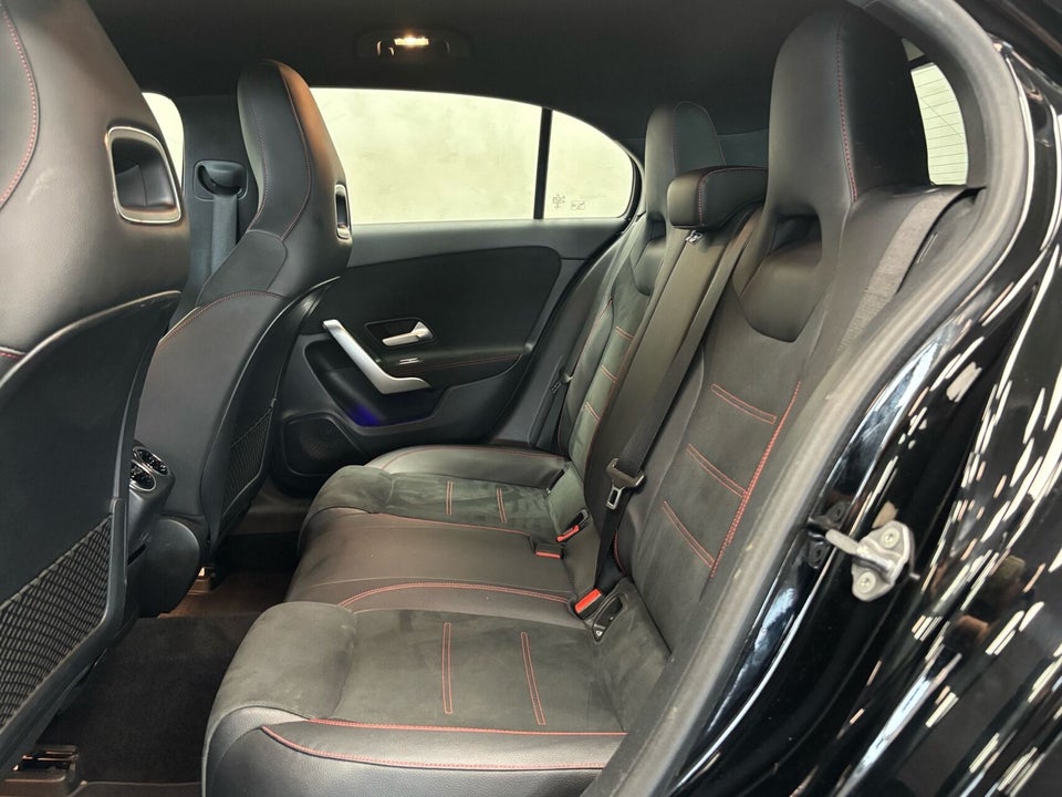 Mercedes A220 d 2,0 AMG Line aut. 5d