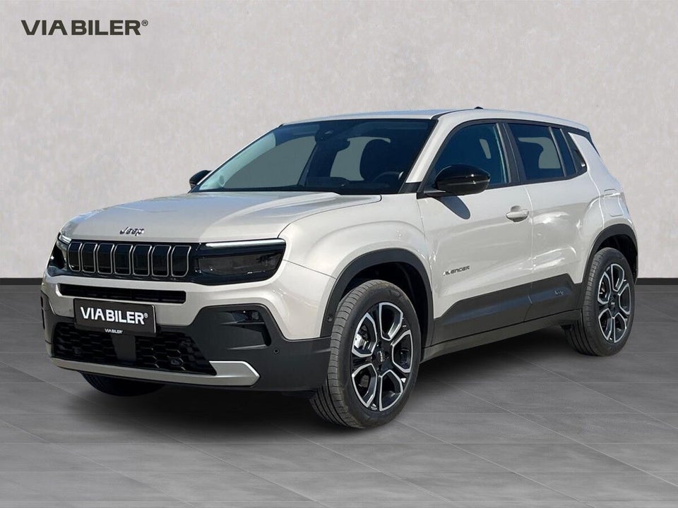 Jeep Avenger 54 Summit 5d