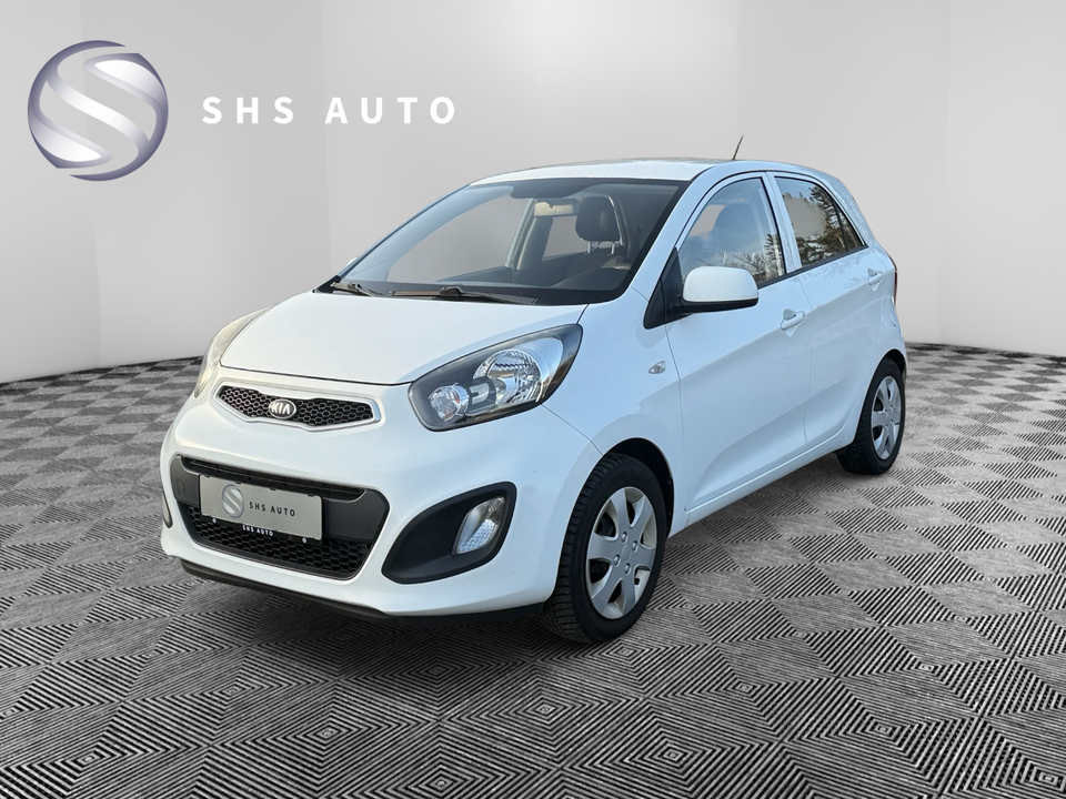 Kia Picanto 1,2 Motion+ Eco 5d