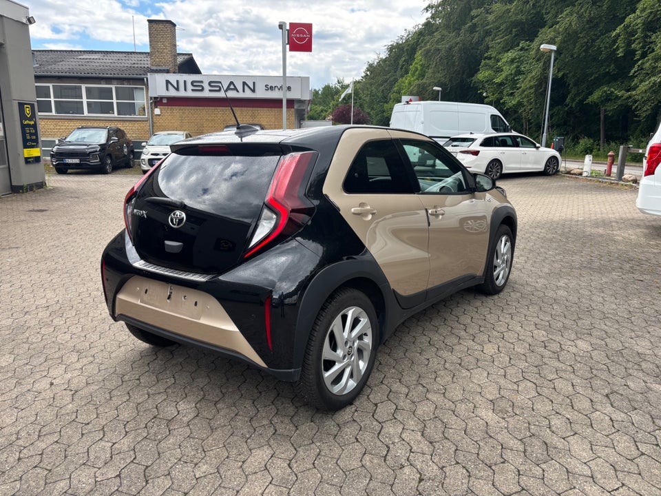 Toyota Aygo X 1,0 Pulse s-CVT 5d