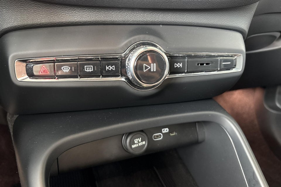 Volvo C40 ReCharge Extended Range Core 5d