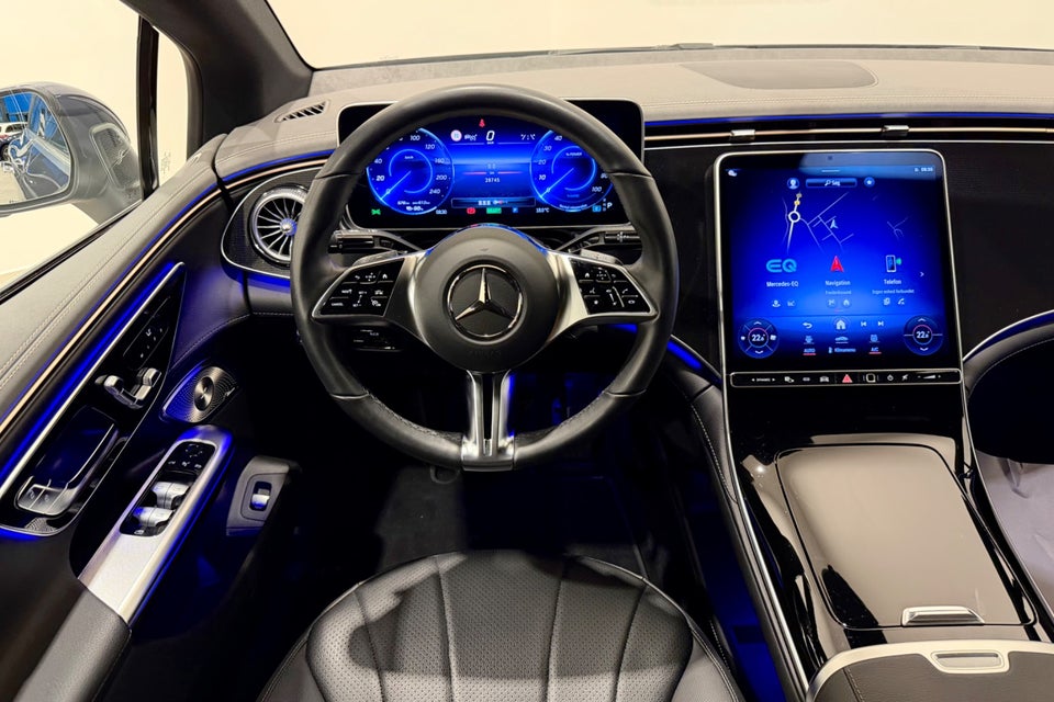 Mercedes EQE300 Avantgarde 4d