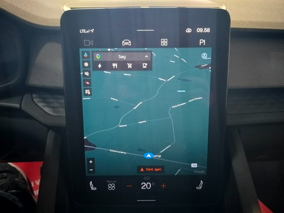 Polestar 2 Long Range 5d