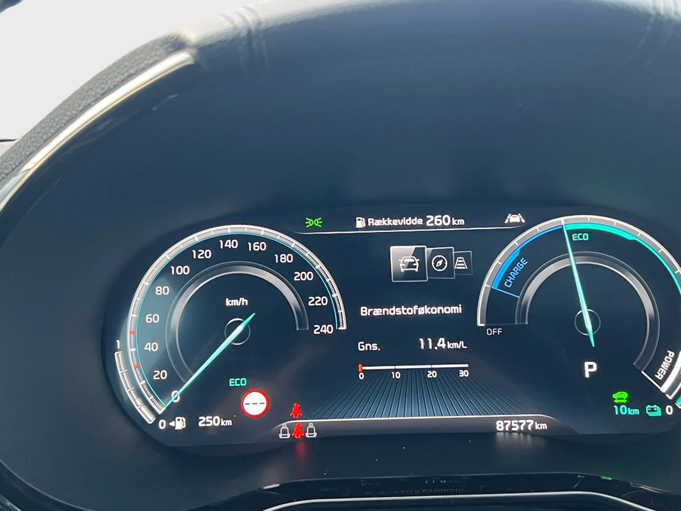 Kia Ceed 1,6 PHEV Upgrade+ SW DCT 5d