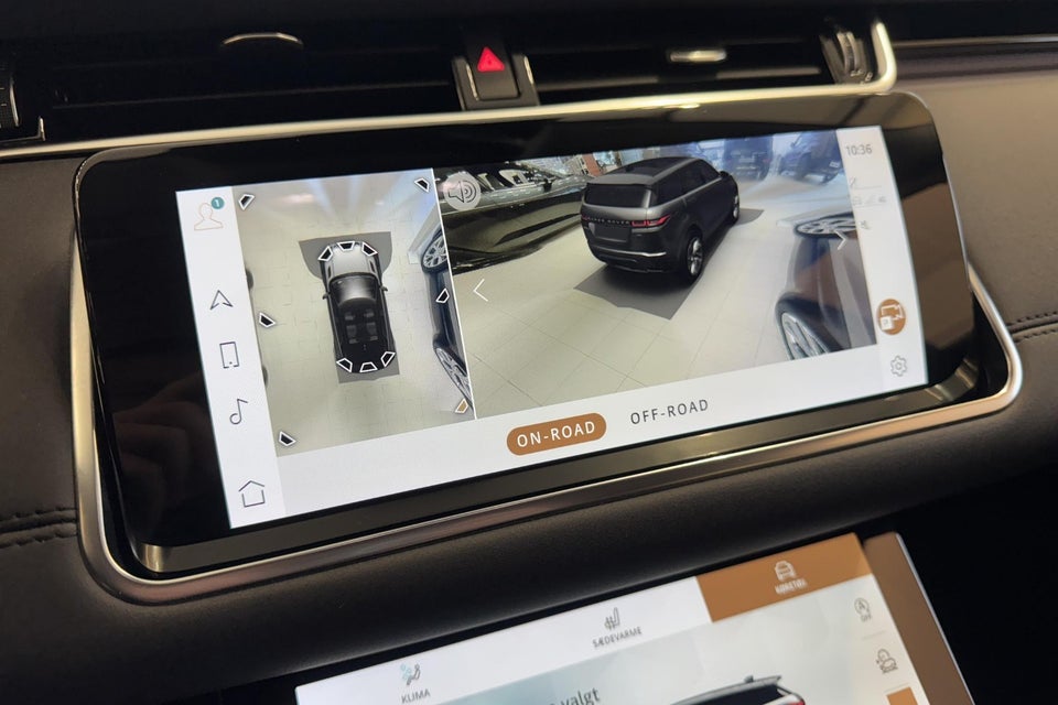 Land Rover Range Rover Evoque 1,5 P300e SE aut. 5d