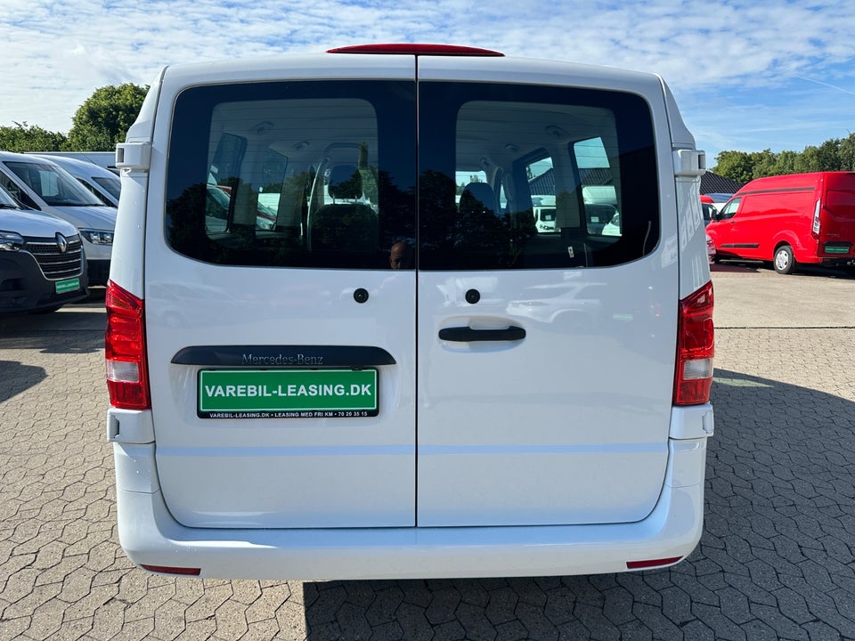 Mercedes eVito 129 Tourer PRO L Van