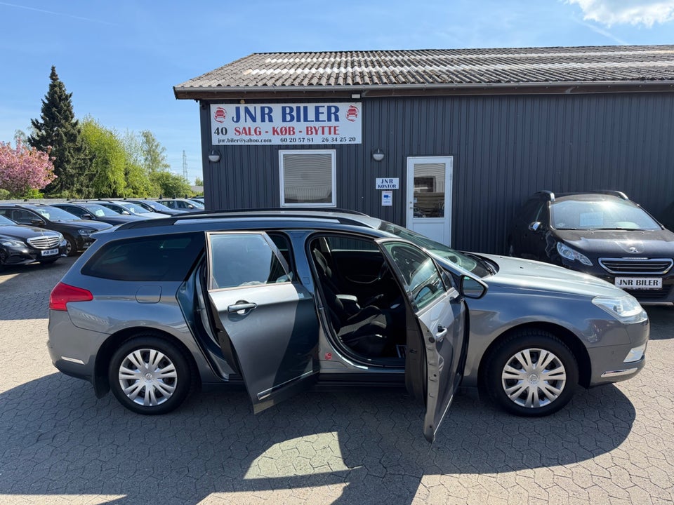 Citroën C5 1,6 HDi 110 Airdream Tourer 5d