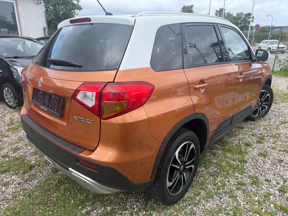 Suzuki Vitara 1,6 Active 5d
