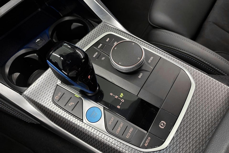 BMW i4 eDrive35 M-Sport 5d