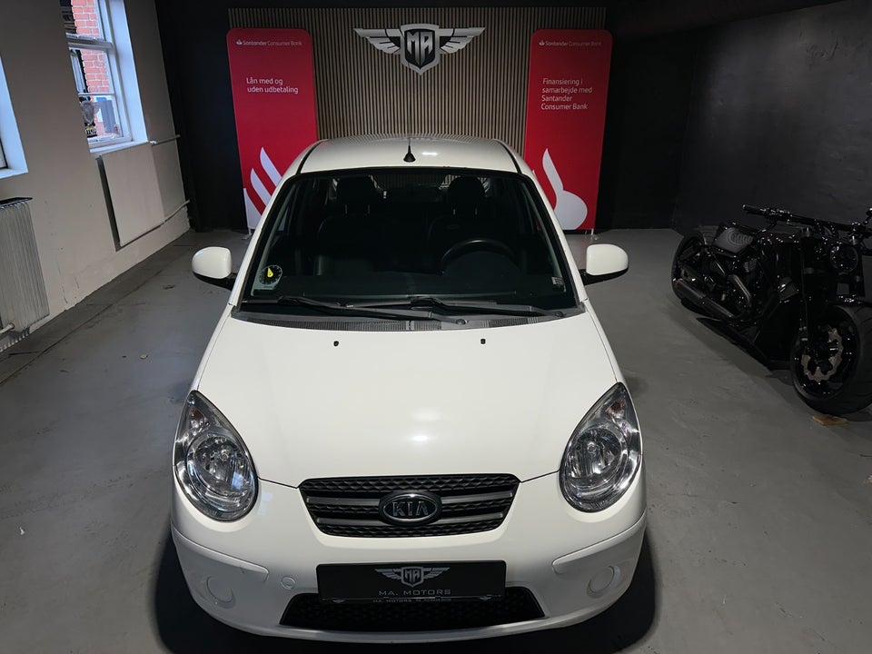 Kia Picanto 1,1 Fresh 5d