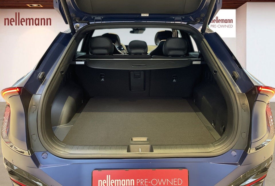 Kia EV6 77 Long Range Performance GT-Line AWD 5d