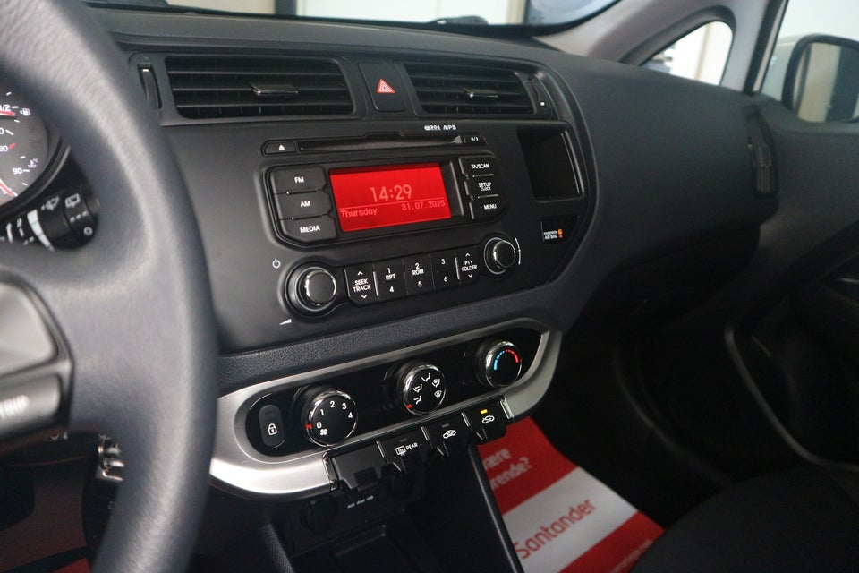 Kia Rio 1,2 CVVT Active 5d