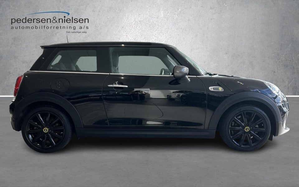 MINI Cooper SE 3d
